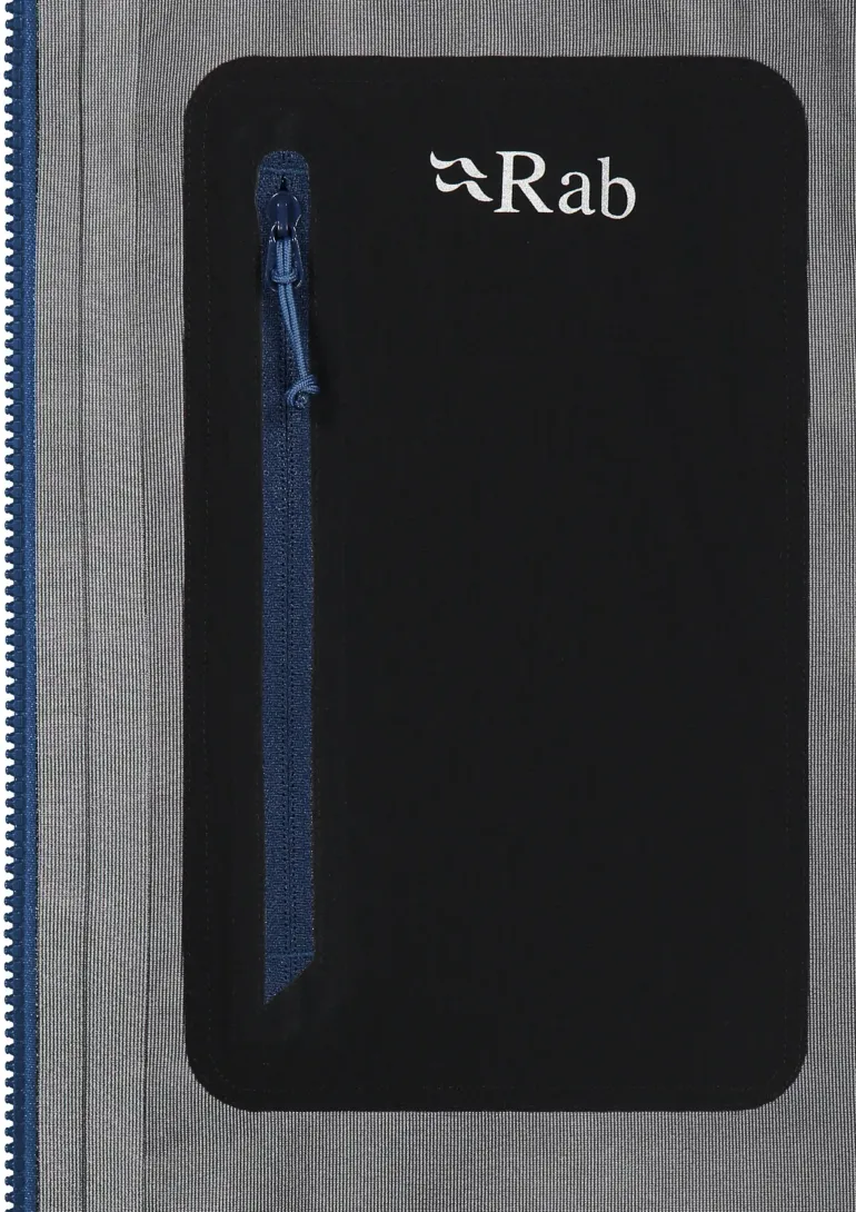 Rab Mens Kangri GTX Jacket - Ink