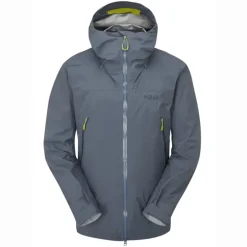 Rab Mens Kangri Paclite Plus Jacket - Orion Blue