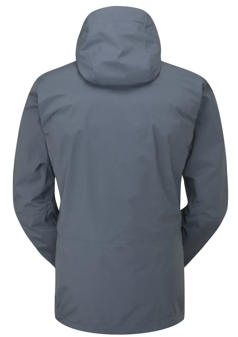 Rab Mens Kangri Paclite Plus Jacket - Orion Blue