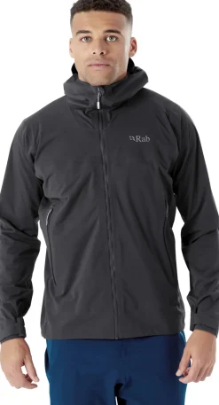 Rab Mens Kinetic 2.0 Jacket - Beluga