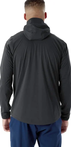 Rab Mens Kinetic 2.0 Jacket - Beluga