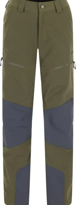 Rab Mens Lochan Pants - Army