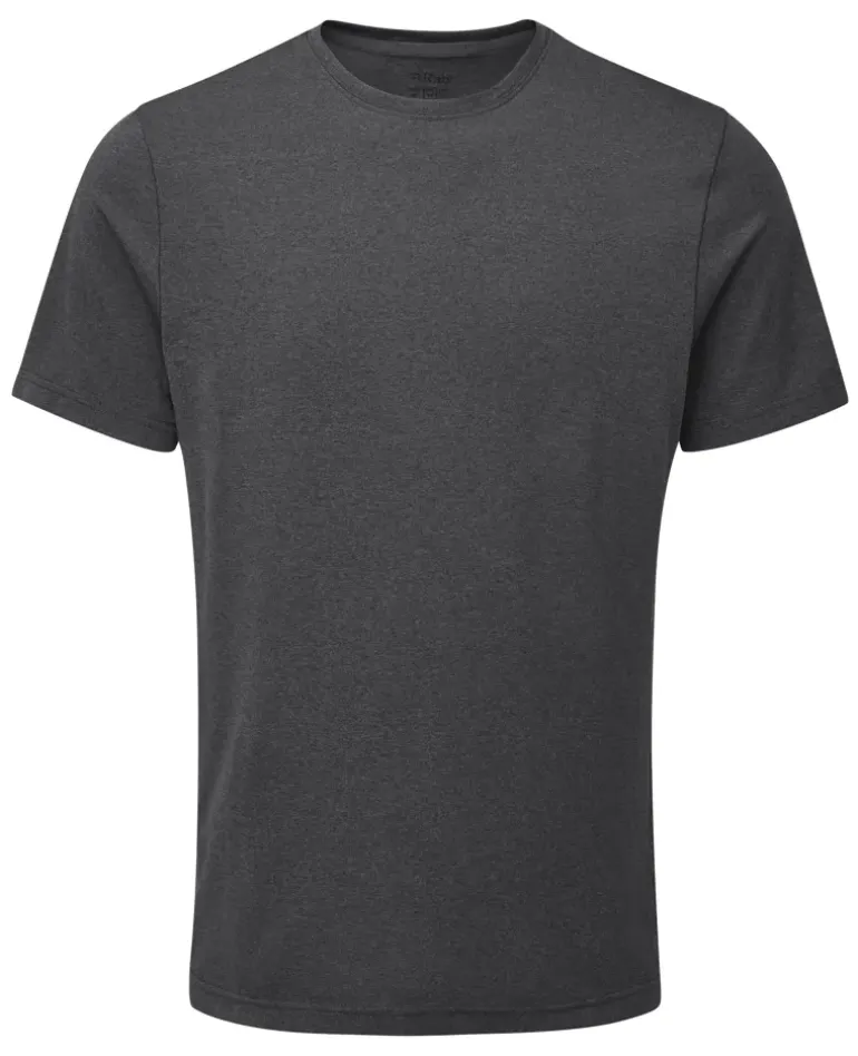 Rab Mens Mantle Tee - Ebony