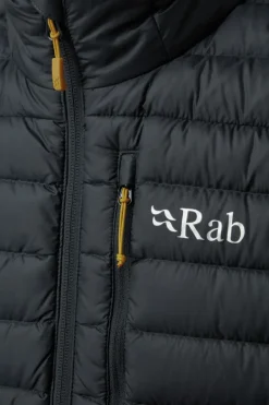 Rab Mens Microlight Vest - Beluga