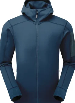 Rab Mens Modulus Hoody - Tempest Blue