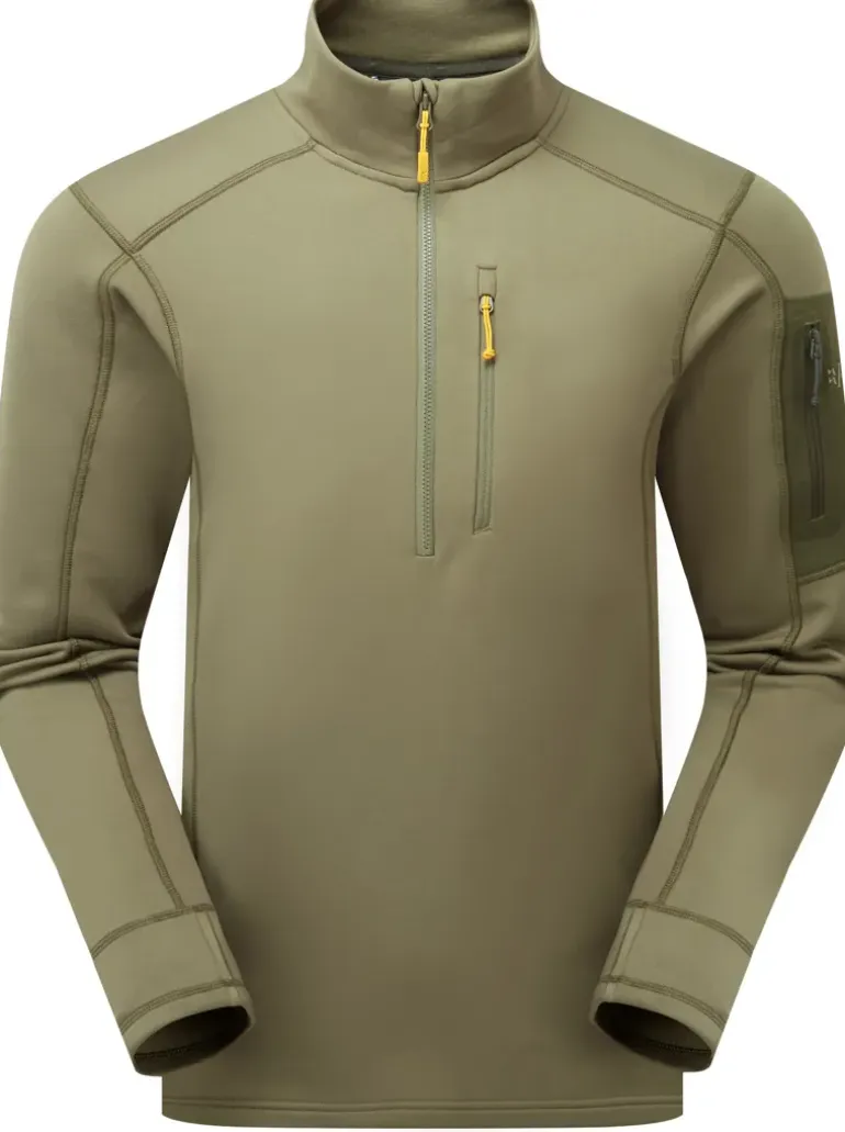 Rab Mens Modulus Pull-On - Light Khaki