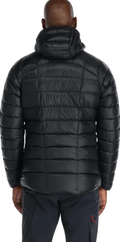 Rab Mens Mythic Alpine Jacket - Black