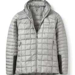 Rab Mens Mythic Alpine Light Jacket - Light Zinc