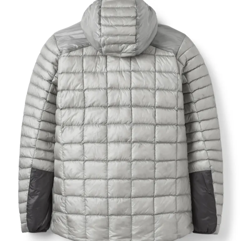 Rab Mens Mythic Alpine Light Jacket - Light Zinc