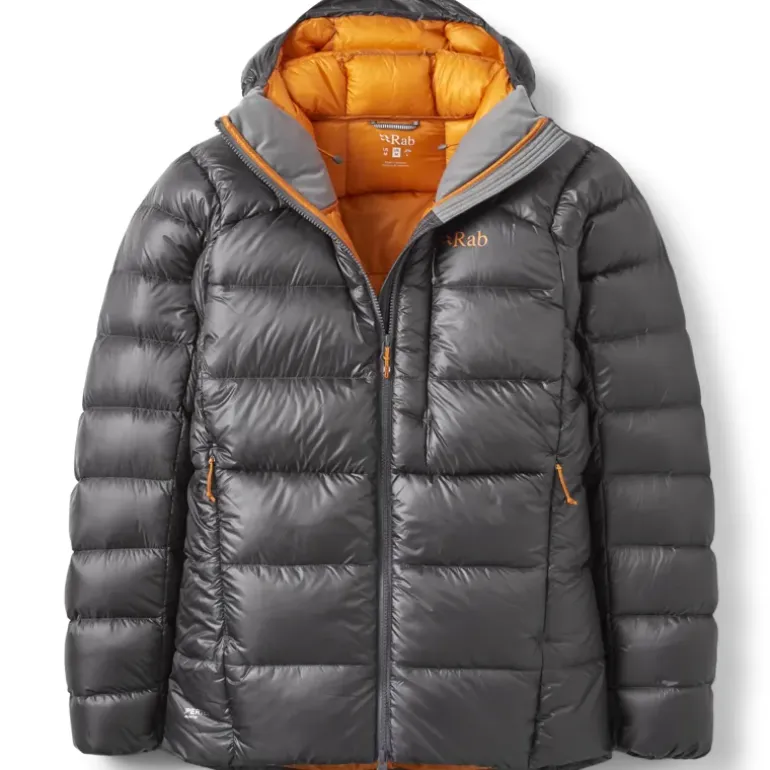 Rab Mens Mythic Ultra Jacket - Graphene