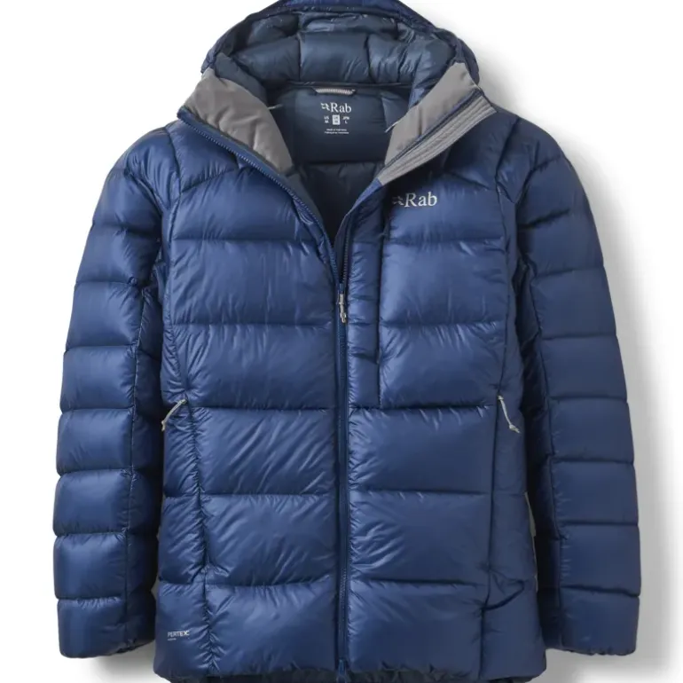 Rab Mens Mythic Ultra Jacket - Tempest Blue