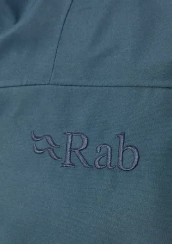 Rab Mens Namche GTX Jacket - Orion Blue