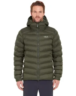 Rab Mens Nebula Pro Jacket - Army