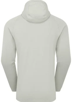 Rab Mens Nexus Hoody - Light Zinc