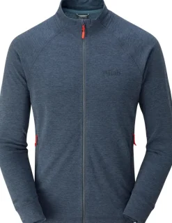 Rab Mens Nexus Jacket - Steel
