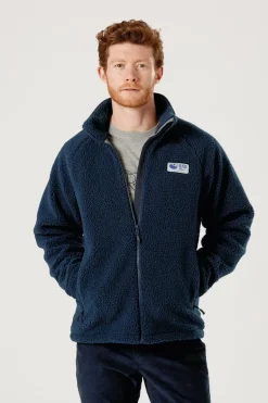 Rab Mens Original Pile Jacket - Deep Ink