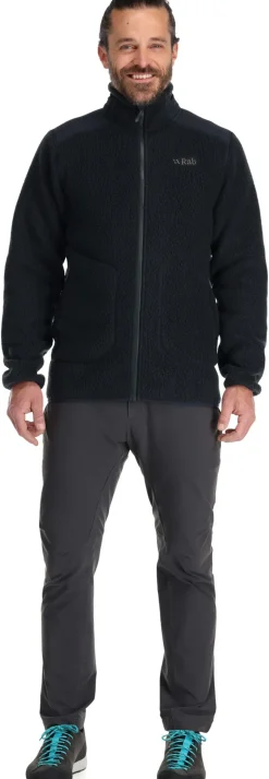 Rab Mens Outpost Jacket - Beluga
