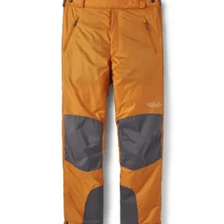 Rab Mens Photon Pants - Marmalade