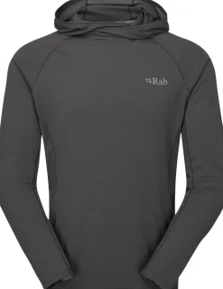 Rab Mens Sonic Hoody - Graphene