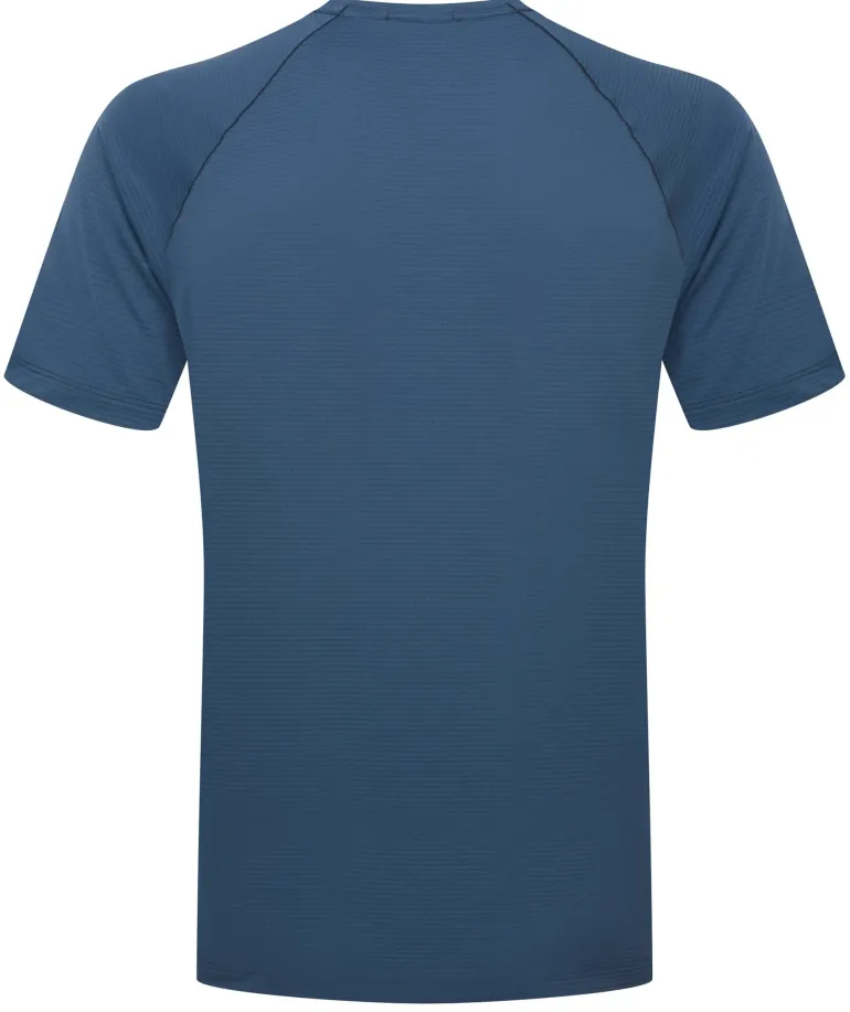 Rab Mens Sonic Tee - Tempest Blue