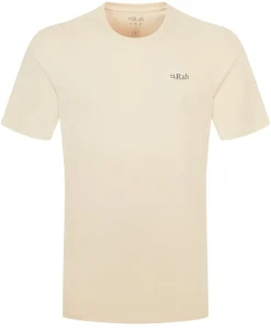 Rab Mens Stance Axe Tee - Ecru