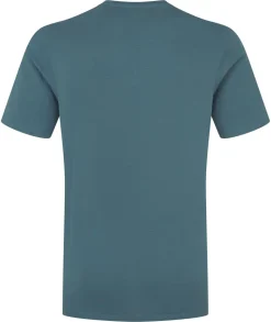 Rab Mens Stance Mountain Tee - Orion Blue