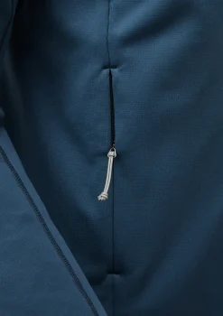 Rab Mens Superflux Hoody - Tempest Blue