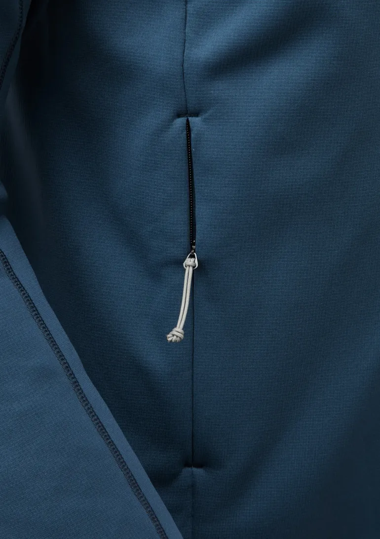 Rab Mens Superflux Hoody - Tempest Blue