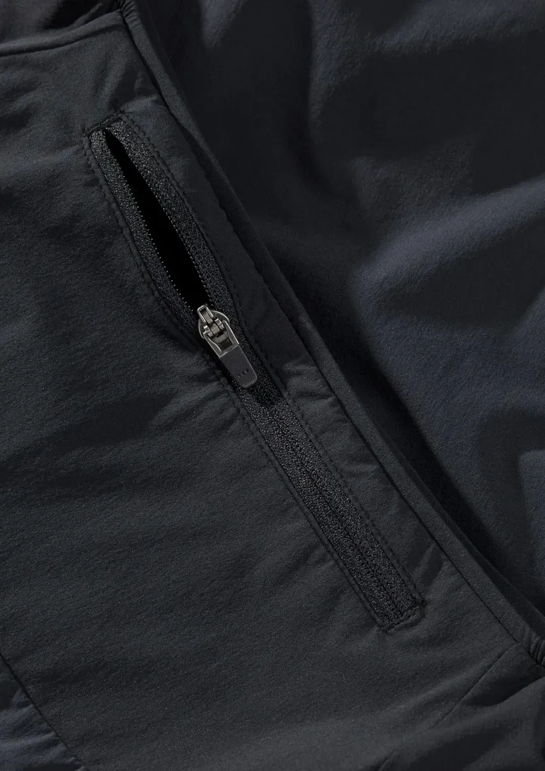 Rab Mens Talus Active Shorts - Ebony
