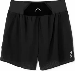Rab Mens Talus Light Shorts - Ebony