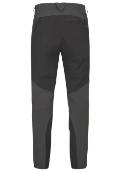 Rab Mens Torque Mountain Pants - Anthracite-Black