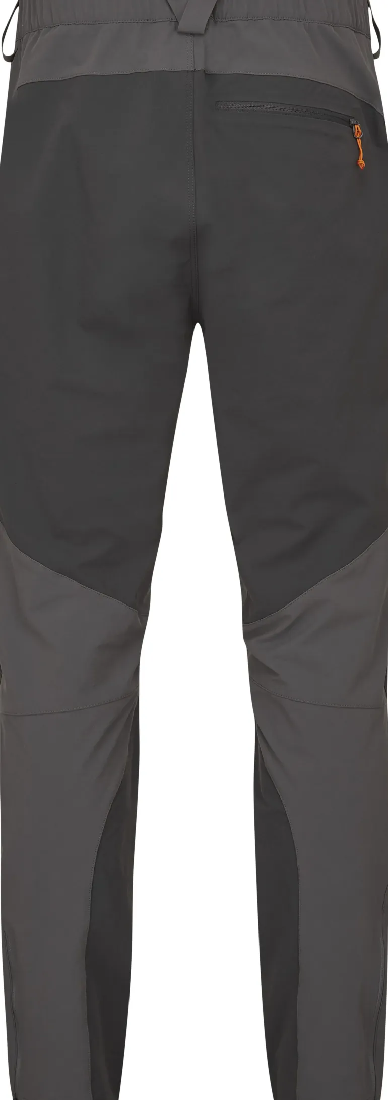 Rab Mens Torque Mountain Pants - Graphene-Anthracite