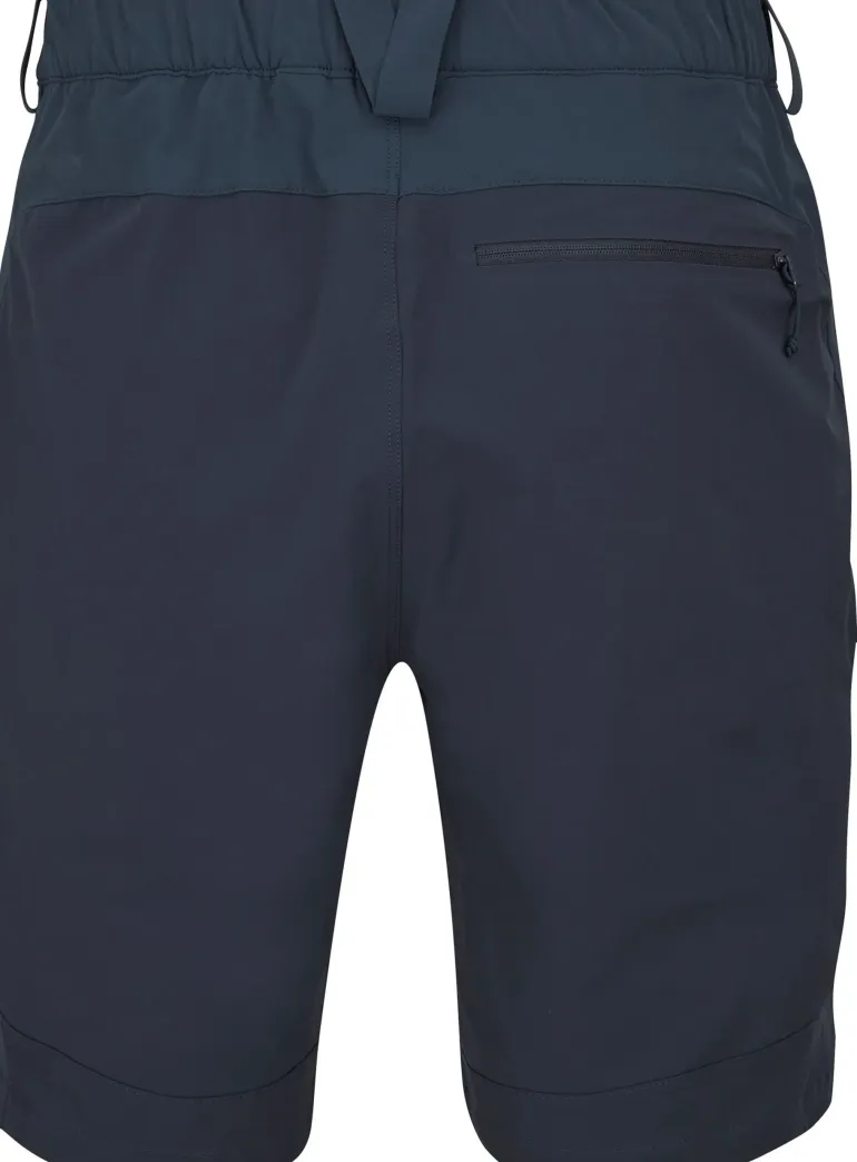 Rab Mens Torque Mountain Shorts - Tempest Blue-Deep Ink