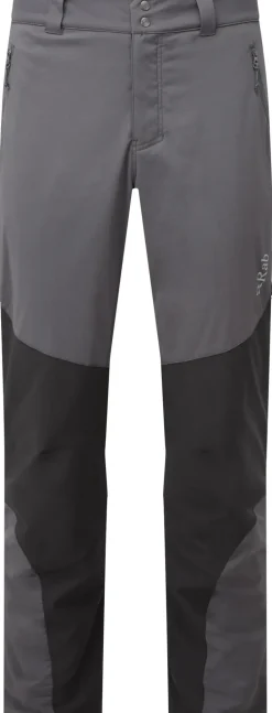 Rab Mens Torque VR Pants - Anthracite