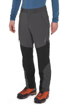 Rab Mens Torque VR Pants - Anthracite