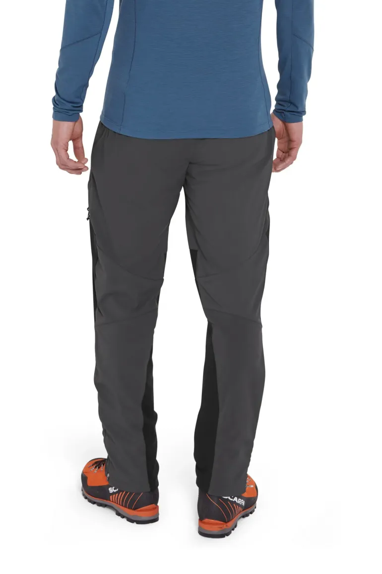 Rab Mens Torque VR Pants - Anthracite