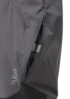 Rab Mens Torque VR Pants - Anthracite