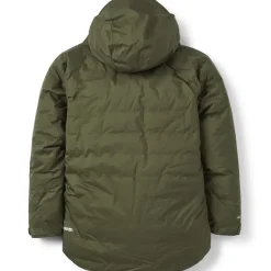 Rab Mens Valiance Jacket - Army