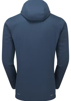 Rab Mens Xenair Alpine Flex Jacket - Tempest Blue