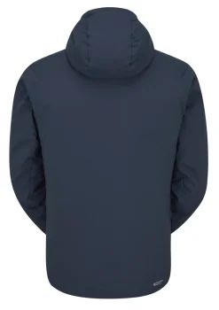 Rab Mens Xenair Alpine Light Jacket - Tempest Blue