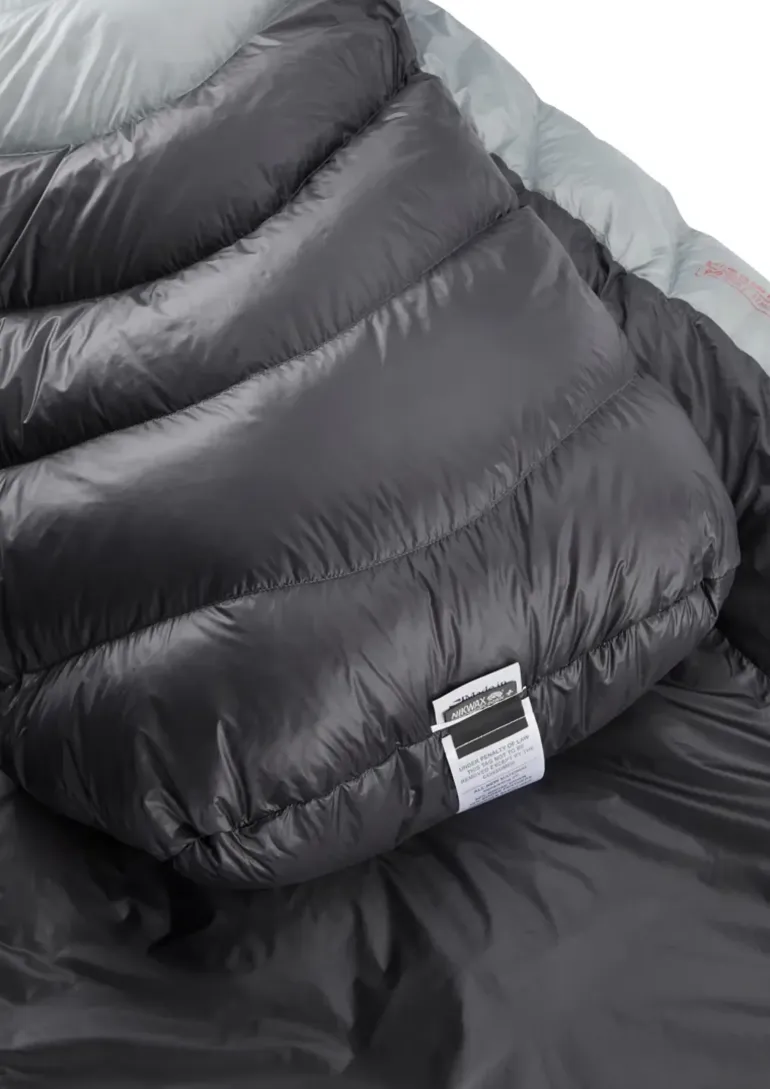 Rab Mythic Ultra 120 Modular Sleeping Bag - Regular