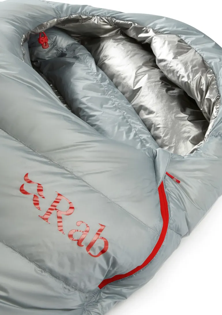Rab Mythic Ultra 180 Sleeping Bag - Regular