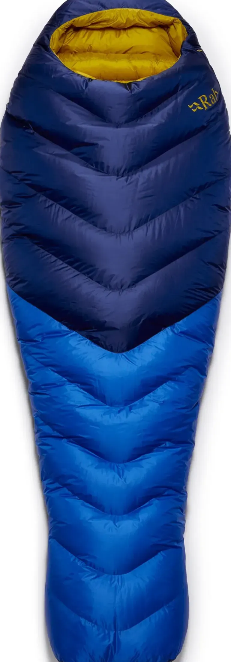 Rab Neutrino 600 Sleeping Bag - Left-Zip - Regular