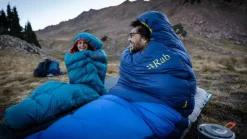 Rab Neutrino 600 Sleeping Bag - Left-Zip - Regular