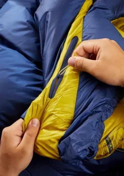 Rab Neutrino 600 Sleeping Bag - Left-Zip - Regular