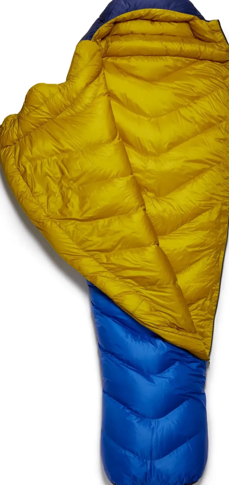 Rab Neutrino 600 Sleeping Bag - Long
