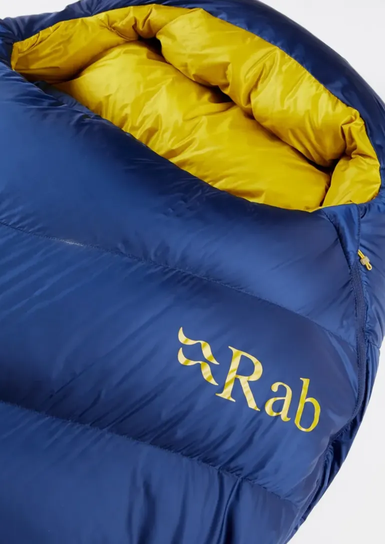 Rab Neutrino 600 Sleeping Bag - Long