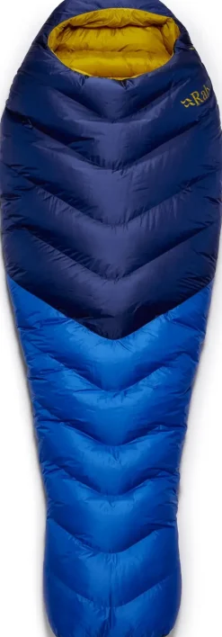 Rab Neutrino 600 Sleeping Bag - Long Wide