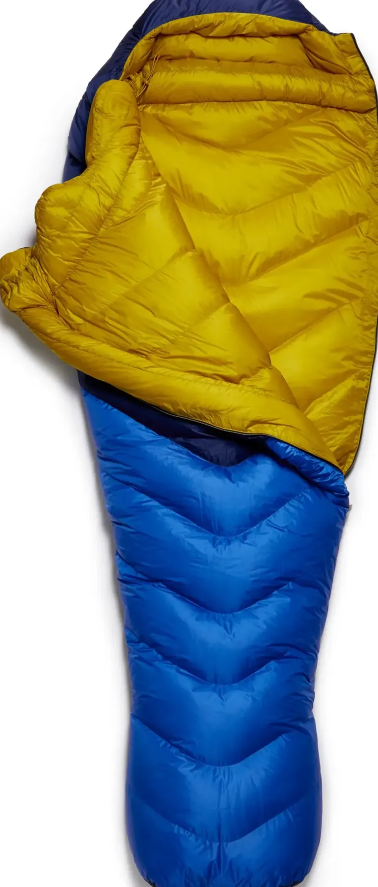 Rab Neutrino 600 Sleeping Bag - Long Wide