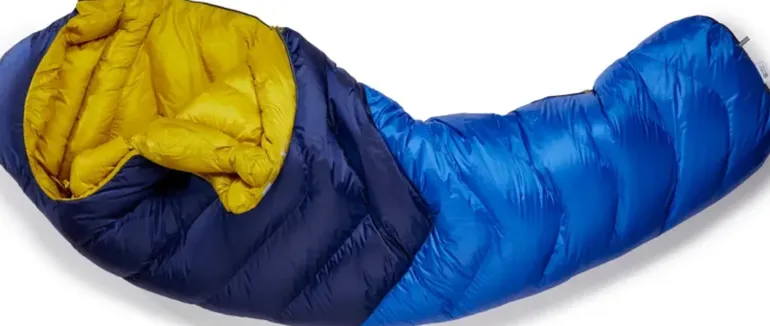 Rab Neutrino 600 Sleeping Bag - Right-Zip - Regular